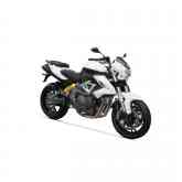 Benelli BN 600RS Lams