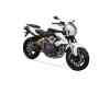Benelli BN 600RS Lams