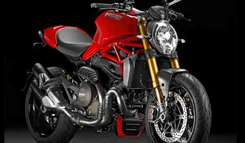 Ducati Ducati Monster 1200 S