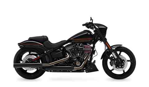 Harley Davidson CVO Pro Street Breakout