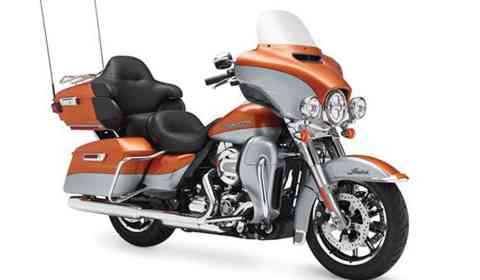Harley Davidson CVO Limited 2015