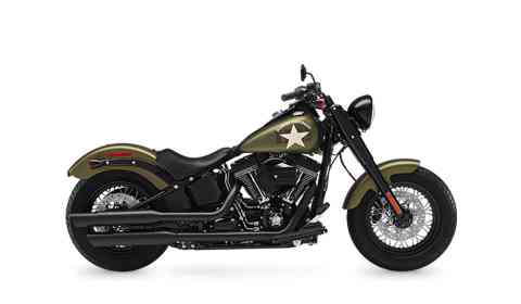 Harley Davidson SOFTAiL Slim S