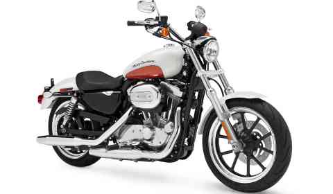 Harley Davidson SuperLow 2014