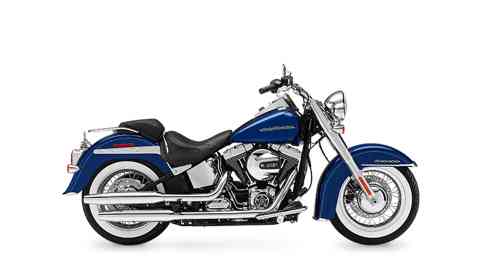 Harley Davidson SOFTAiL Deluxe