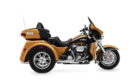 Harley Davidson Tri Glide Ultra