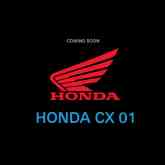 Honda CX 01