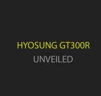 Hyosung GT300R