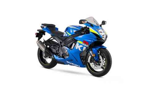 Suzuki GSX-R600 MotoGP