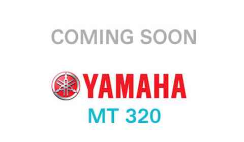 Yamaha MT 320