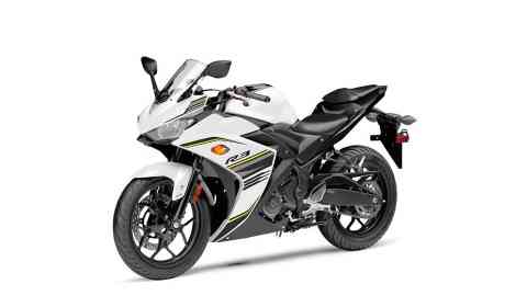 Yamaha Corporation Yzf R3 2017 Overview