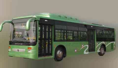 Ashok Leyland ULE CNG BS4 