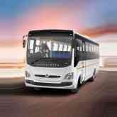 BharatBenz Staff Bus