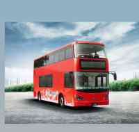 BYD Electric Bus 10.2 M