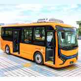 BYD Electric Bus 8M