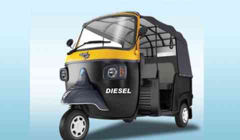 Piaggio Ape City Compact Diesel