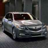 Acura RLX 2015 - Advance Package