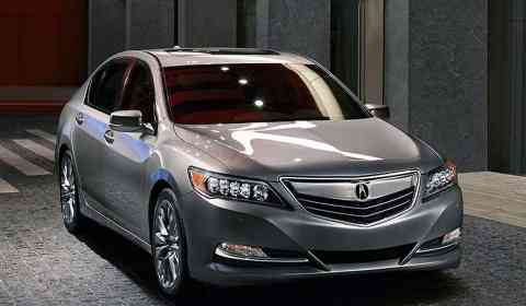 Acura RLX 2015 - Advance Package