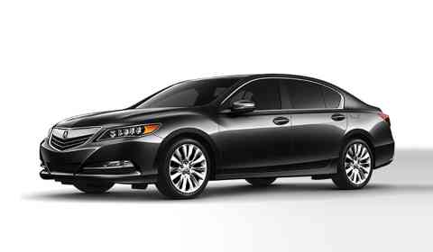 Acura RLX Advance Package