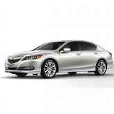 Acura RLX Technology Package
