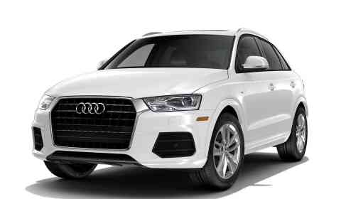 Audi Audi Q3 Premium Plus 2018
