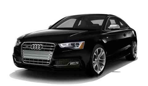 Audi s5 Coupe