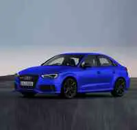 Audi RS3 2018 