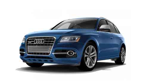 Audi Audi SQ5 Premium Plus