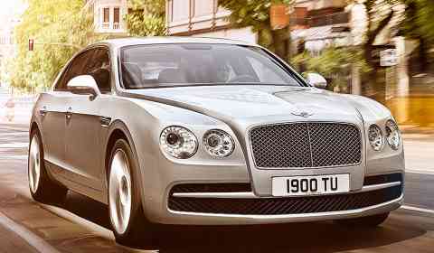 Bentley Bentley Continental Flying Spur V8