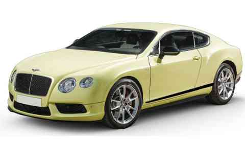Bentley Bentley Continental GT Speed Convertible