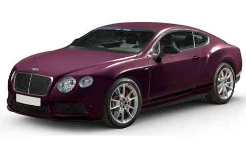 Bentley Bentley Continental GT Speed