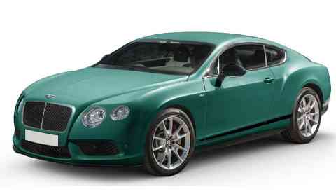 Bentley Bentley Continental GT V8 S Convertible