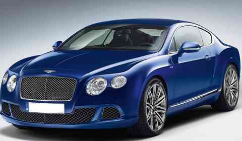Bentley Bentley Continental GT V8
