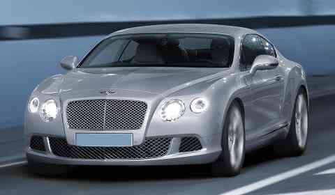 Bentley Bentley Continental GT V8S