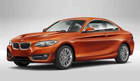 BMW 2 Series 228i Coupe