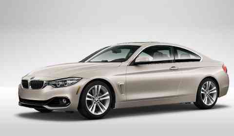 BMW 4 Series X Drive Coupe 435i