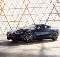 BMW 8 Series Concept 2018