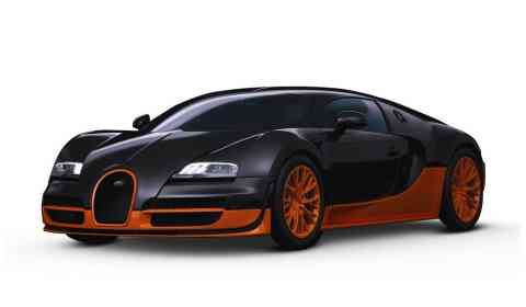 Bugatti Bugatti Veyron 16.4 Grand Sport