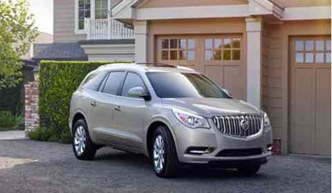 Buick Buick Enclave Convenience AWD 2014