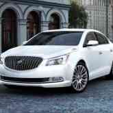 Buick LaCrosse AWD Leather