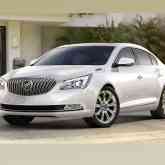 Buick LaCrosse FWD Leather
