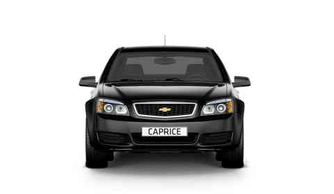 Chevrolet Caprice Royale 2016