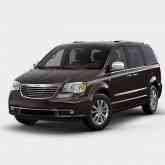 2014 Chrysler Town and Country 30th Anniversary Edition
