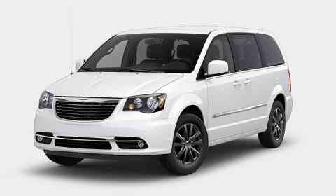 Chrysler 2014 Chrysler Town and Country Limited