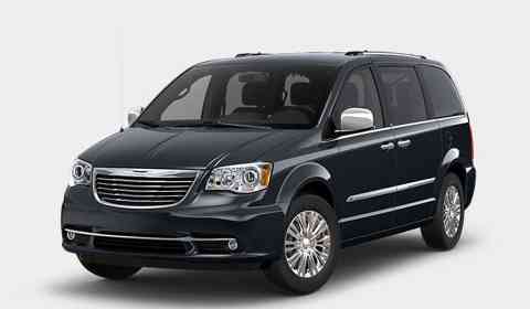 Chrysler 2014 Chrysler Town and Country S