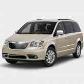 2014 Chrysler Town and Country Touring L