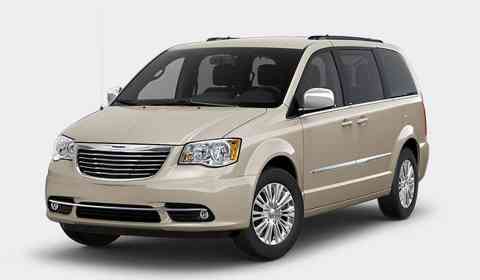 Chrysler 2014 Chrysler Town and Country Touring L