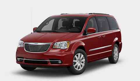 Chrysler 2014 Chrysler Town and Country Touring