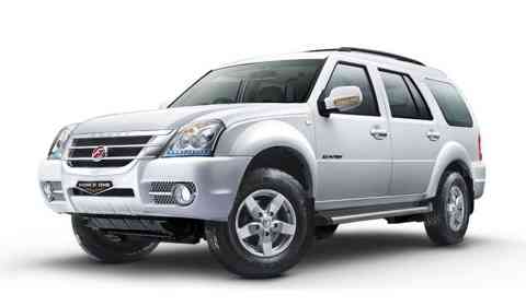 Force Motors Force One SX ABS 7 STR