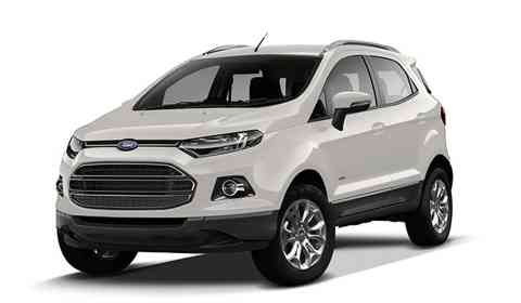 Ford Ecosport 1.0 Ecoboost Trend Plus BE