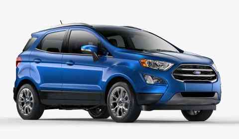 Ford Ford Ecosport 2018